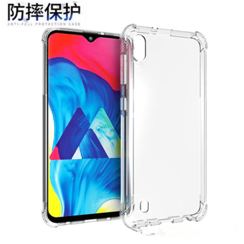 适用于三星A10/105F软气囊防摔手机壳A30/SM-A305F加厚透明保护套
