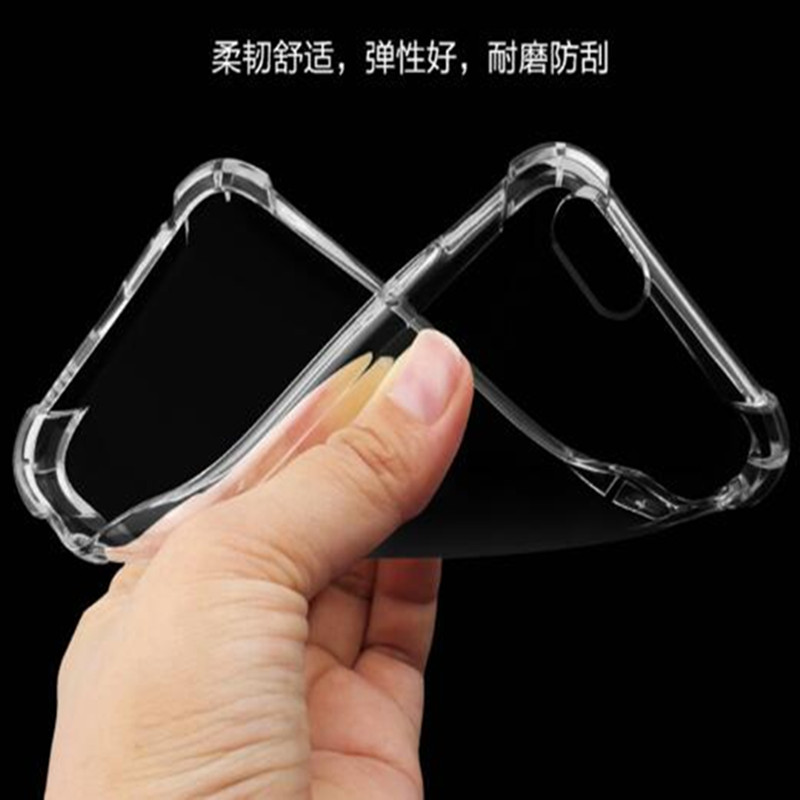 适用LG 2018气囊防摔磨砂透明手机壳K10α保护套K11plus+