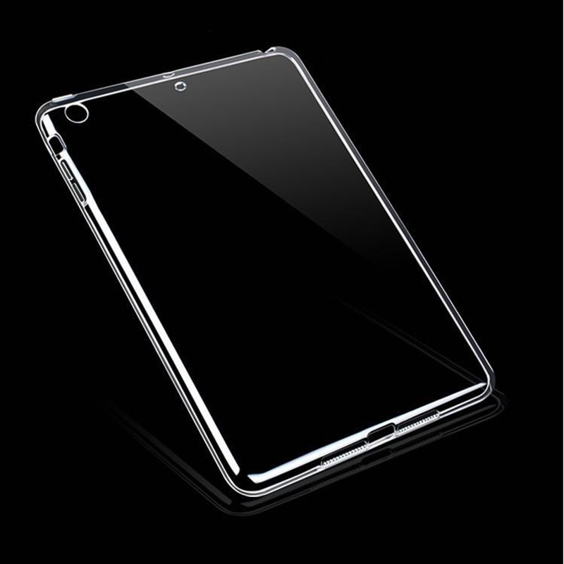 苹果平板电脑迷你透明保护套