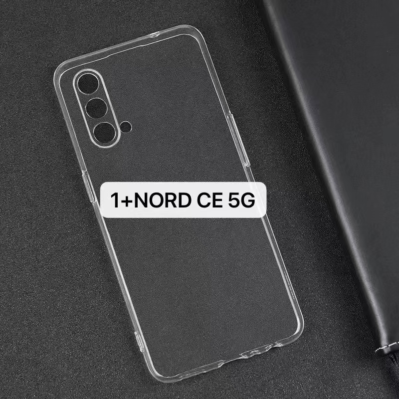 TPU薄手机壳一加高质量1+NORDCE