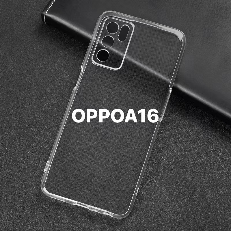适用OPPO A16手机壳K9/7/5/3保护套A98透明壳A55全包A17防摔A16S软壳A78高质量A97 A52/54/92/93/74/95/A11X