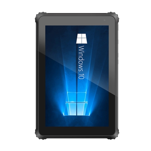 10英寸windows10系统工业三防平板电脑_带超高频uhf的平板|支持远距离RFID标签的扫描读取 uhf工业平板电脑