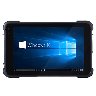 研维8英寸三防平板电脑windows10系统手持终端|10寸加固工业平板电脑pad|坚固耐摔防摔的手持式便携工业平板