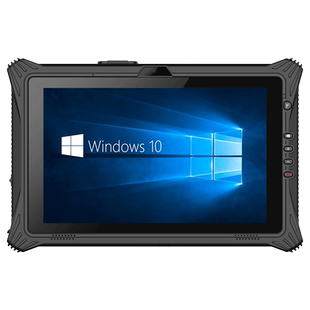 windows10工业三防平板电脑10英寸12代酷睿i5-1235U/I7-1255U处理器12英寸工业手持平板电脑pad一二维码扫描