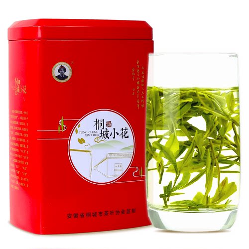 桐城绿茶小花茶2026新茶安徽春茶龙眠山高山云雾茶雨前浓香小兰花