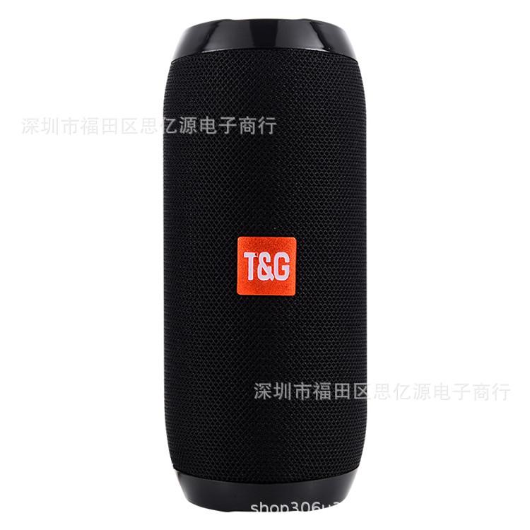 蓝牙音箱无线炮便携低音音响插卡大音量式tg防水户外迷你小117u盘