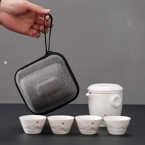 年会奖品高端茶具套装奖品抽奖活动公司企业2026年马年礼物伴手