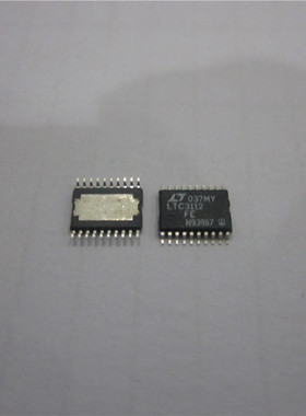 LTC3112IFE LTC3112FE LTC3112MPDHD 3112 LTC3112MPFE LTC3112FE