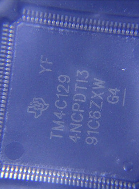 TM4C1294NCPDTI3 TM4C1294NCPDTI3R ARM微控制器MCU Tiva Series