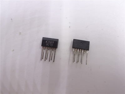 2SK389FM 可替代 2SK389 LSK389 2SK170 BL档 日本东芝原厂