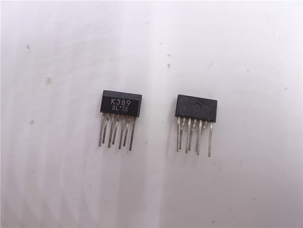 2SK389FM 可替代 2SK389 LSK389 2SK170 BL档 日本东芝原厂
