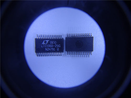 LTC1068-25CG LTC1068IG SSOP-28 一元电子 全新原装 现货