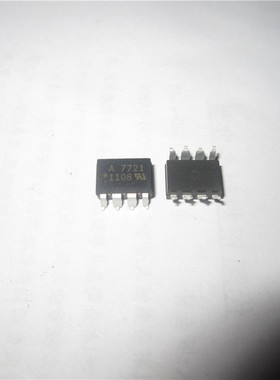 全新原装HCPL-772L HCPL-7721 HCPL-7723/7720 A772L光耦DIP/SOP8