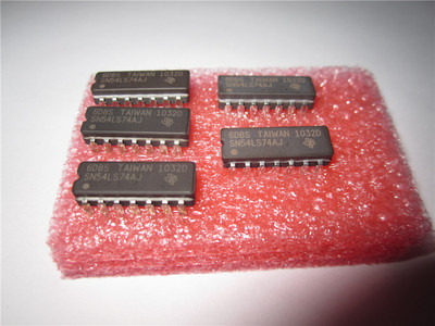 全新原装 SN16880N SN15832J-D SN74HC164P SN54LS74AJ SN54LS33J