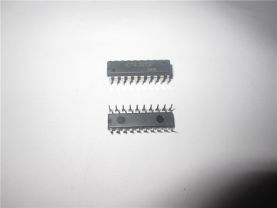 直插74LS273 DIP-20 带公共时钟复位八D触发器 HD74LS273P 逻辑IC