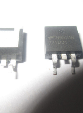 731M01汽车电脑主板点6火驱动块芯片集成块贴片三极管模块全新