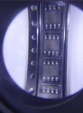 原装正品 MB85RC04VPNF-G-JNERE1 丝印RC04V 存储器芯片 SOP8贴片