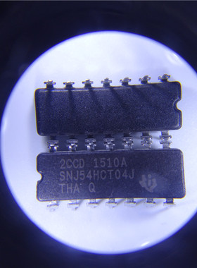 SNJ54HCT04J 5962-8974701CA 原装现货 专业配单