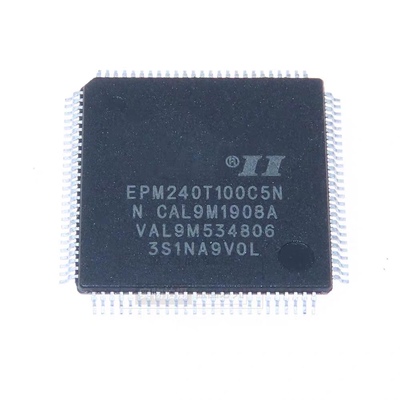 原装正品   EPM240T100C5N EPM240T100C5 TQFP-100