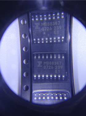 MB88347 MB88347PF-G-BND-JNE1 MB87014APF-G-BND-JN-EF MB88201