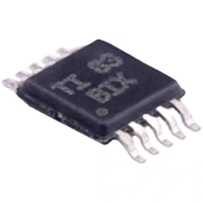 全新原装 TPS2491DGS 贴片VSSOP-10 丝印BIX 控制器芯片IC