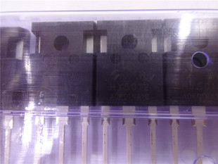 HY5012W 全新原装 场效应 N沟道MOS管 125V 300A 封装TO-247 现货