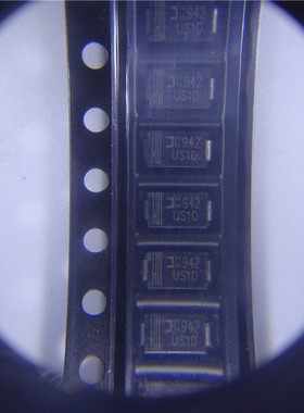 全新原装 US1D-13-F SMA 原装美台/DIODES 贴片 超快恢复二极管