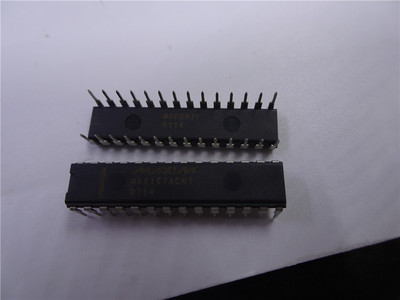 全新 MAX197 MAX197BCNI MAX197ACNI DIP-28数据采集系统芯片