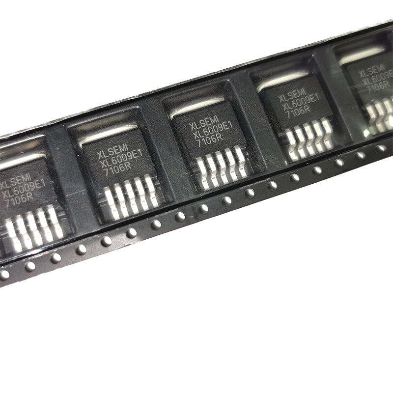 XL6009E1 TO-263 DC-DC 升压型直流电源变换器芯片 4A 60V 400KHZ