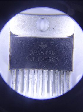 全新原装正品OPA549MKVC OPA549MKV OPA549MK 封装