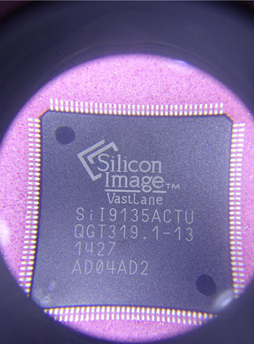 全新原装SII9135ACTU SIL9135ACTU SI19135ACTU 液晶芯片