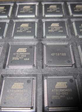 正品丨原装丨AT91RM3400-AU-002 单片机电子元器件一站式BOM配单