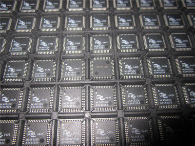 供应ML6652EH ML6652 以太网光纤收发芯片IC 封装QFP-44 全新原