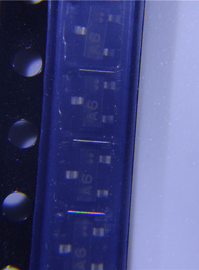 BAS16 BAS16LT1G SOT-23 丝印A6W/A6T 贴片开关二极管 全新原装