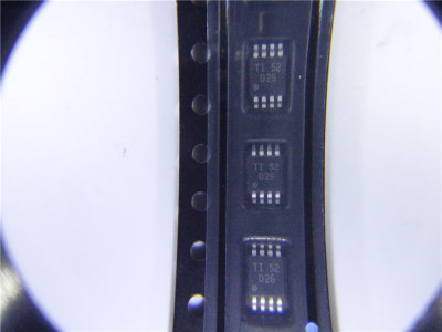 全新原装 ADS8326IDGKT ADS8326 丝印D26 模数转换器 电子元器件