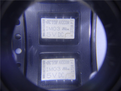 全新原装 IM03GR 5VDC IM03GR IM03DGR 2A 5V SOP8 信号继电器