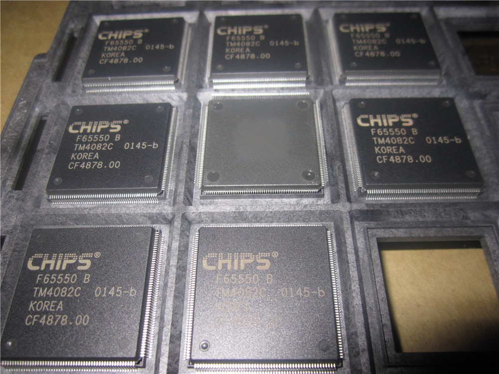 T65550B TM4082C 【CHIPS】【QFP-28】全新原装 现货