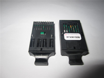 RTXM155R RTXM155B 光纤收发器 全新现货