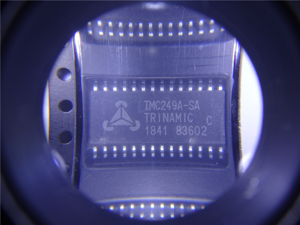 原装TRINAMIC TMC249A-SA单轴SPI步进电机预驱动芯片IC贴片SOP-28