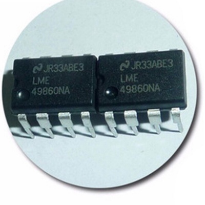 全新原装 LME49860NA LME49860 直插DIP-8 低失真音频双运放 直拍