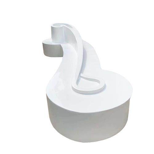 玻璃钢音符座椅商场写字楼步行街创意休闲椅户外简约飘带美陈坐凳,商业/办公家具,排椅系列,淘宝优惠券,粉丝福利购,淘宝优惠卷