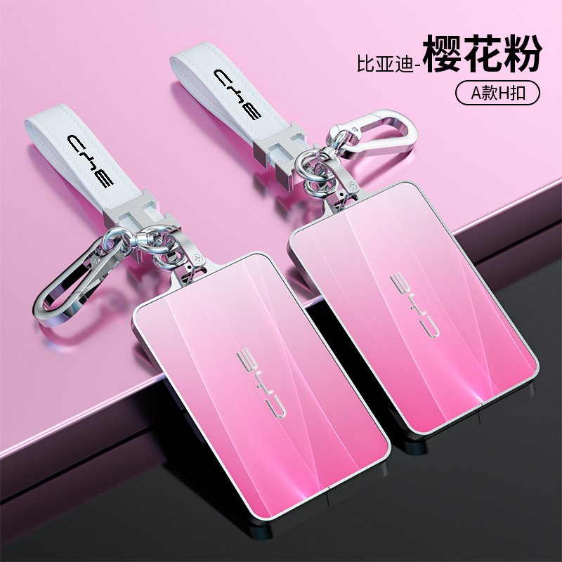 比亚迪卡片钥匙套25款海鸥