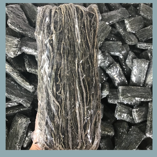 林源烘干海带丝干货净五斤盐渍干货荣成无盐无沙火锅凉拌覆膜包邮