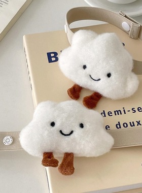 窗帘捆绑带可爱绑绳扎束带绑绳家用客厅阳台窗户帘子纱帘卡通饰