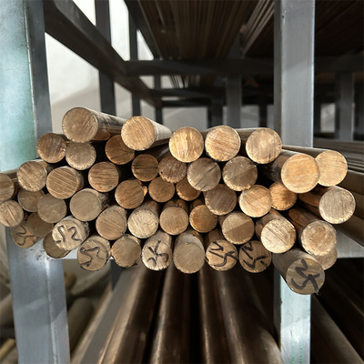 SAE 841油浸烧结青铜BC6 PBC2 BC3铜合金HTB3铜棒C90500铜套定制