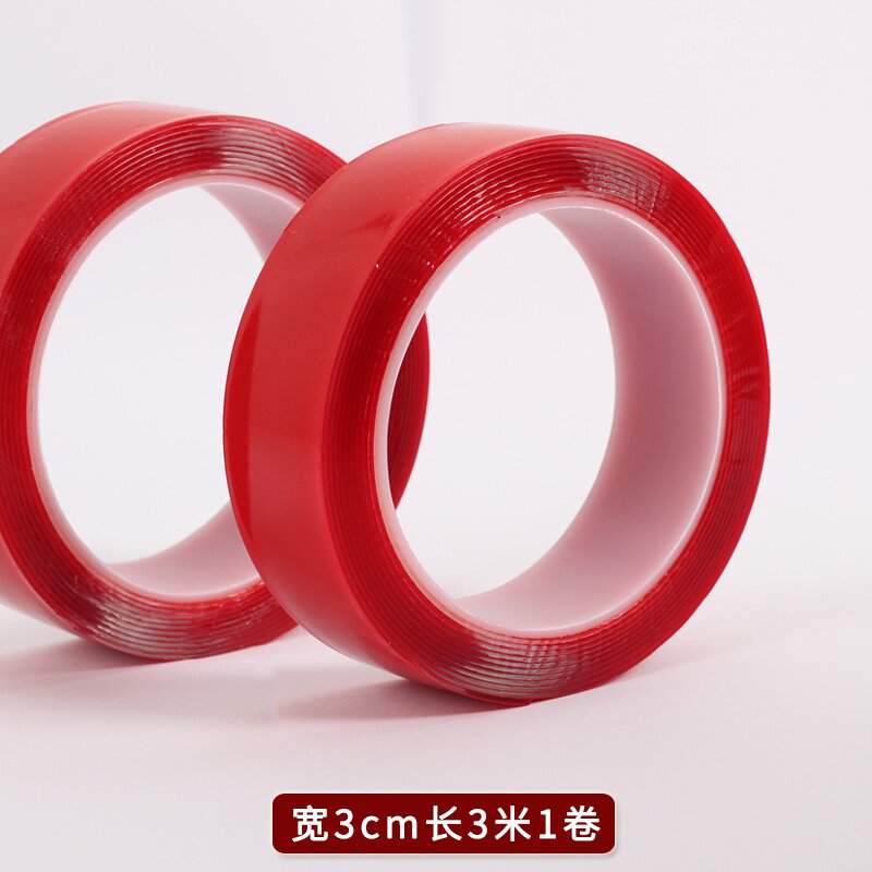 速发Wanshi nano-leaned tape conNtactless non-trace adhesive