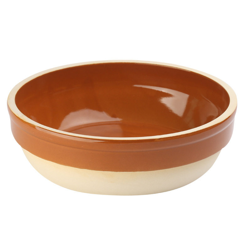 泥碗蒸碗老式家用蒸饭瓦钵饭钵陶瓷蒸菜蒸蛋碗紫砂钵头泡面土陶碗