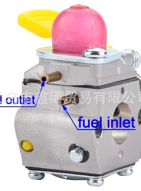 园林化油器 WT-847 组合化油器配件BVM200VS PPB430VS VS2000BV