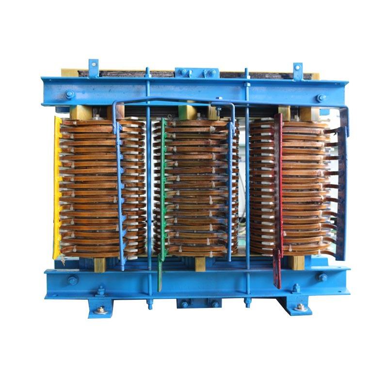 低压三相大电流变压器380V转50V65V36V12V6V全铜加热100KVA200KVA
