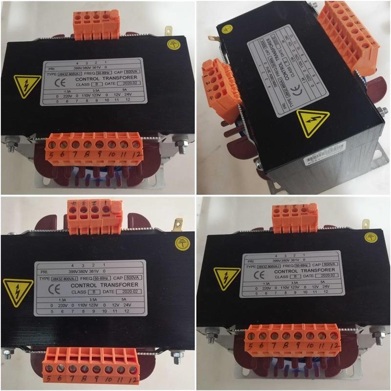 新时达控制变压器系统JBK3z-800VA /电梯专用变压器,电梯变压器
